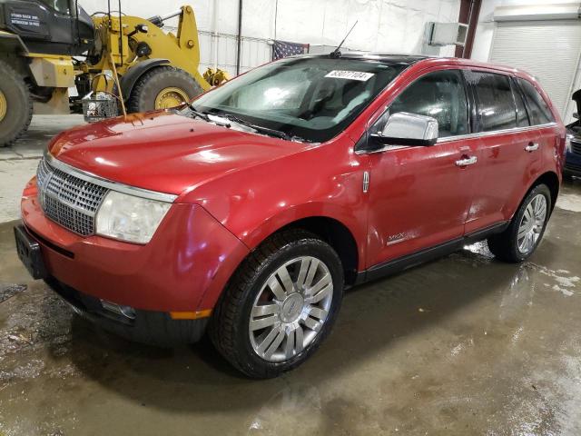 2008 LINCOLN MKX, 