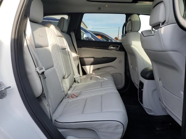 1C4RJFJG4KC527835 - 2019 JEEP GRAND CHER SUMMIT 白色 照片 11