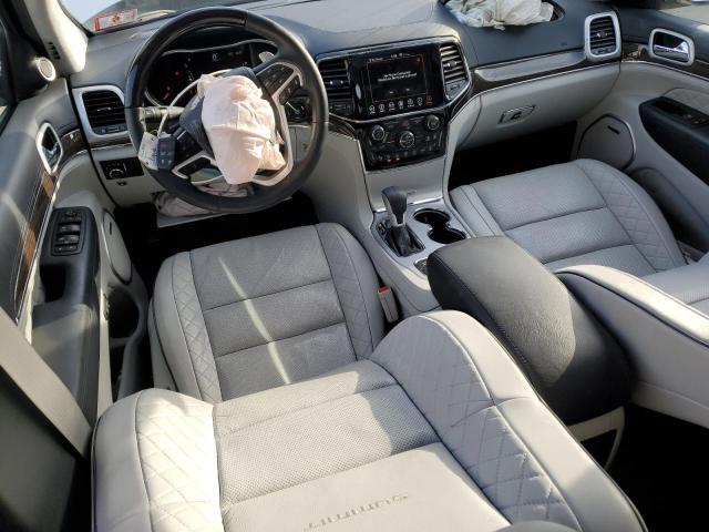 1C4RJFJG4KC527835 - 2019 JEEP GRAND CHER SUMMIT 白色 照片 8