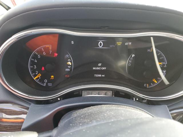 1C4RJFJG4KC527835 - 2019 JEEP GRAND CHER SUMMIT 白色 照片 9