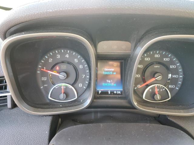 1G11D5RR2DF105156 - 2013 CHEVROLET MALIBU 1LT RED photo 9