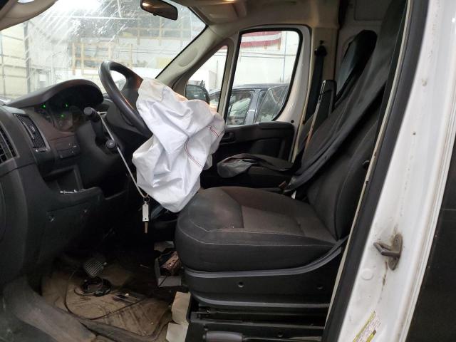 3C6TRVDGXJE115289 - 2018 RAM PROMASTER 2500 HIGH Qara foto 7