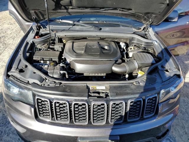 1C4RJFLG5MC627975 - 2021 JEEP GRAND CHER TRAILHAWK ნაცრისფერი ფოტო 12
