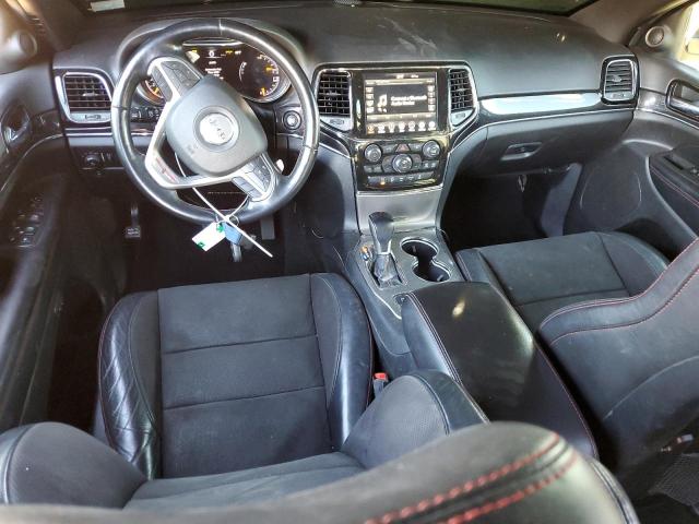 1C4RJFLG5MC627975 - 2021 JEEP GRAND CHER TRAILHAWK ნაცრისფერი ფოტო 8