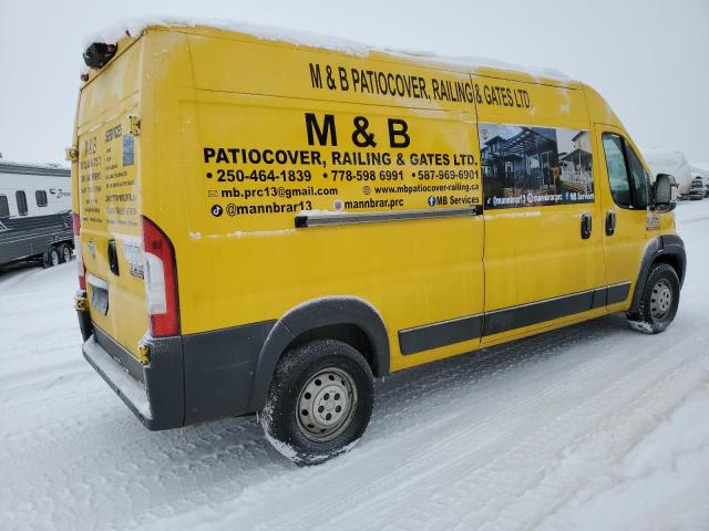 3C6URVHD5EE121897 - 2014 RAM PROMASTER 3500 HIGH Sarı foto 3