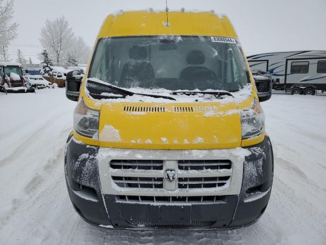 3C6URVHD5EE121897 - 2014 RAM PROMASTER 3500 HIGH Sarı foto 5