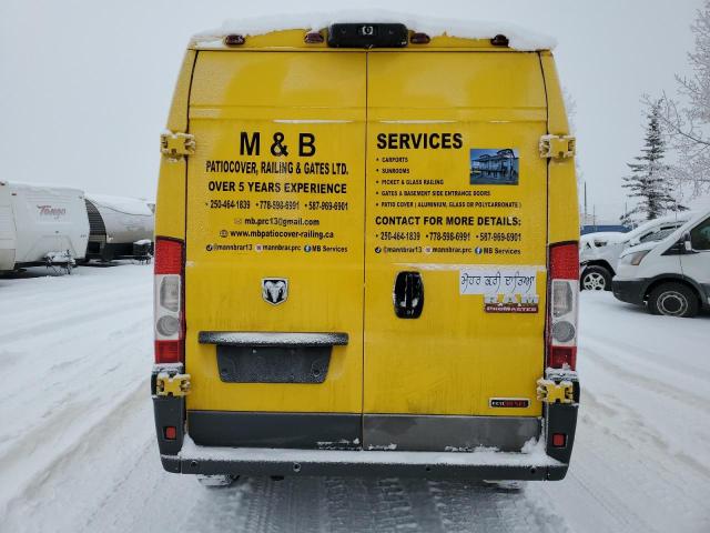 3C6URVHD5EE121897 - 2014 RAM PROMASTER 3500 HIGH Sarı foto 6