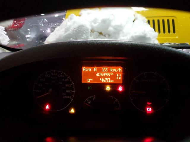 3C6URVHD5EE121897 - 2014 RAM PROMASTER 3500 HIGH Sarı foto 9