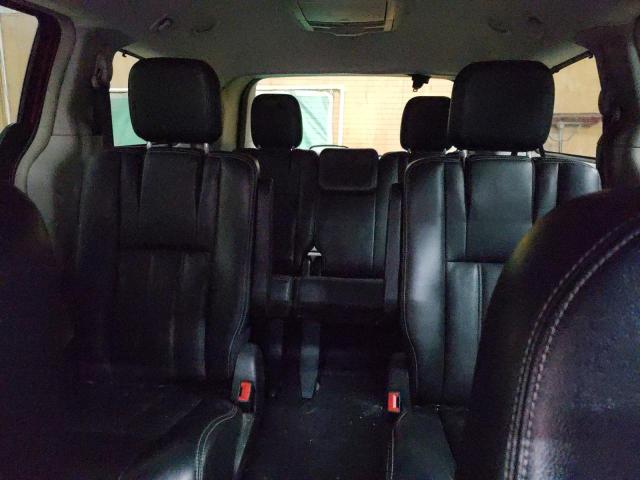 2C4RC1CG5CR267142 - 2012 CHRYSLER TOWN & COU TOURING L BURGUNDY photo 10