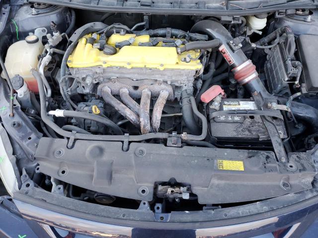 JTKJF5C72D3046855 - 2013 TOYOTA SCION TC ლურჯი ფოტო 11