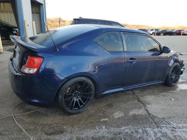 JTKJF5C72D3046855 - 2013 TOYOTA SCION TC ლურჯი ფოტო 3