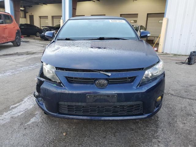 JTKJF5C72D3046855 - 2013 TOYOTA SCION TC ლურჯი ფოტო 5