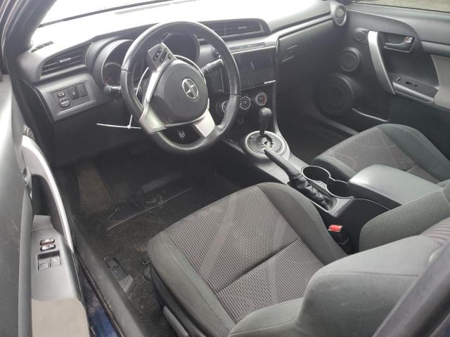 JTKJF5C72D3046855 - 2013 TOYOTA SCION TC ლურჯი ფოტო 8