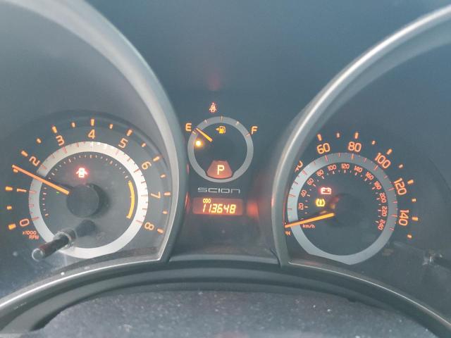 JTKJF5C72D3046855 - 2013 TOYOTA SCION TC ლურჯი ფოტო 9