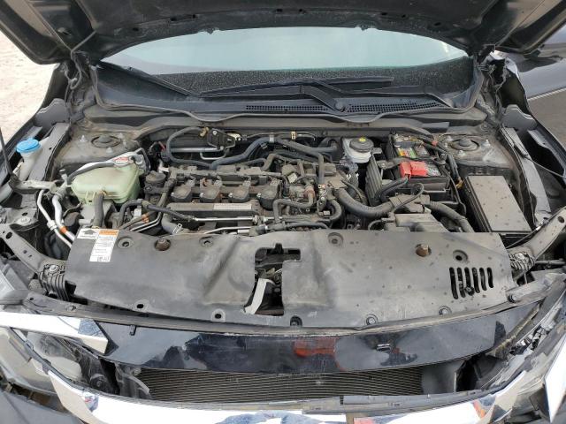 19XFC1F73GE023754 - 2016 HONDA CIVIC EXL შავი ფოტო 11