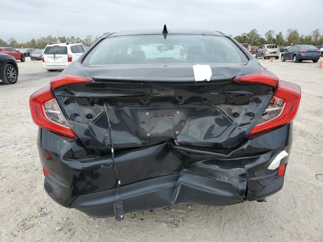 19XFC1F73GE023754 - 2016 HONDA CIVIC EXL შავი ფოტო 6