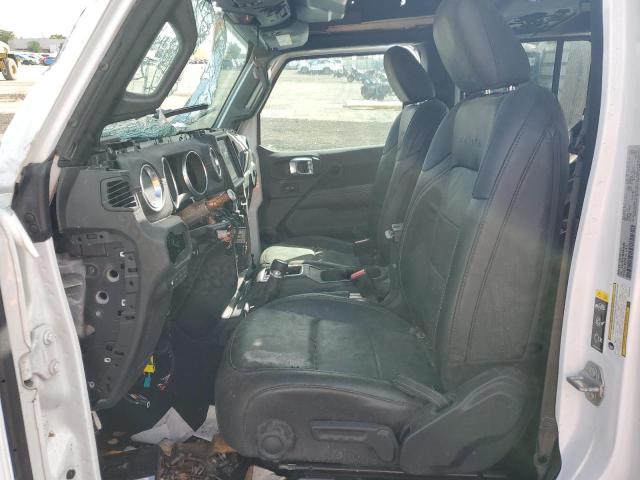 1C4JJXP61MW848346 - 2021 JEEP WRANGLER U SAHARA 4XE WHITE photo 7