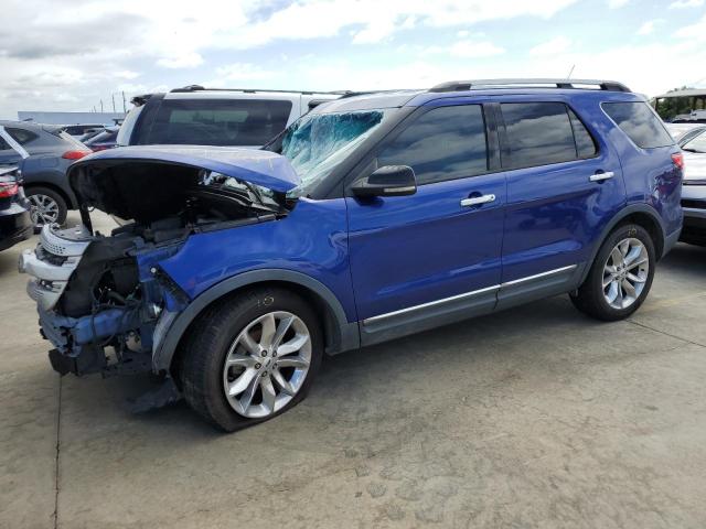 2013 FORD EXPLORER XLT, 