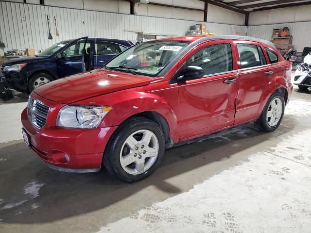 2008 DODGE CALIBER SXT, null