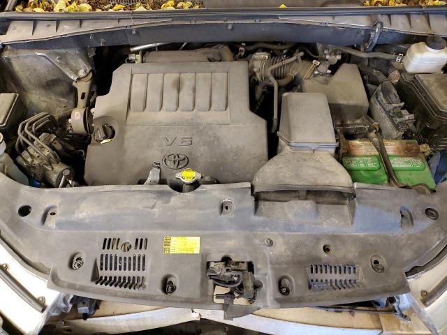 5TDJKRFH1FS145554 - 2015 TOYOTA HIGHLANDER XLE BLACK photo 12