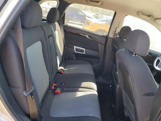 3GNAL2EK7ES622667 - 2014 CHEVROLET CAPTIVA LS 棕色 照片 11