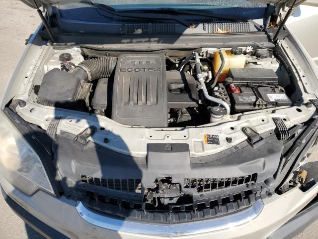 3GNAL2EK7ES622667 - 2014 CHEVROLET CAPTIVA LS 棕色 照片 12