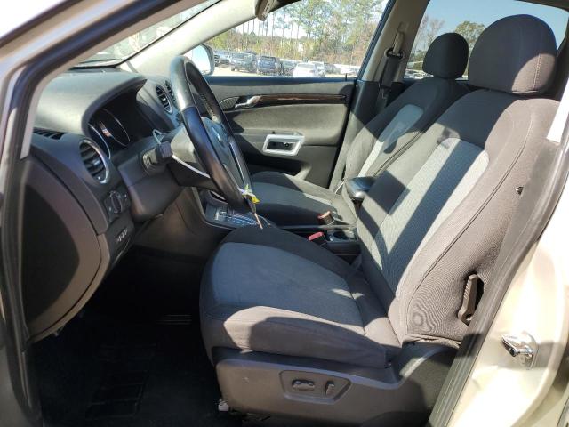 3GNAL2EK7ES622667 - 2014 CHEVROLET CAPTIVA LS 棕色 照片 7