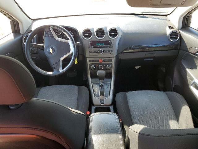 3GNAL2EK7ES622667 - 2014 CHEVROLET CAPTIVA LS 棕色 照片 8