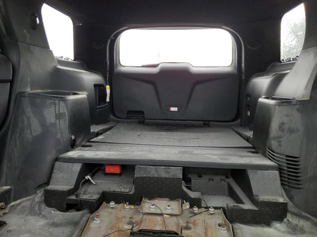 1FM5K8ARXJGC43749 - 2018 FORD EXPLORER POLICE INTERCEPTOR 黑色 照片 10