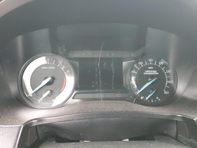 1FM5K8ARXJGC43749 - 2018 FORD EXPLORER POLICE INTERCEPTOR 黑色 照片 9