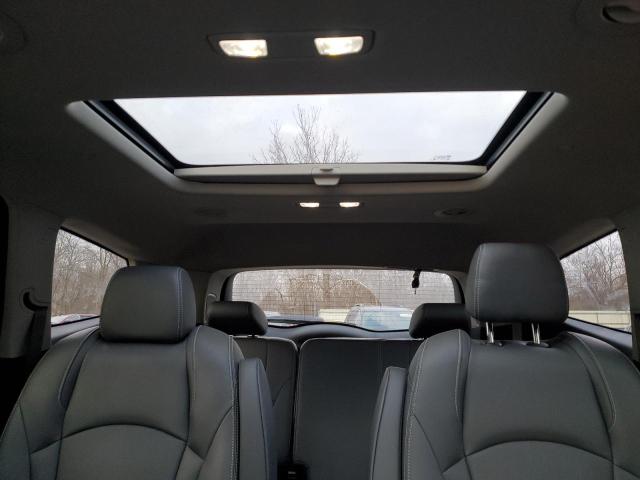 5GAEVAKW6MJ134642 - 2021 BUICK ENCLAVE ESSENCE BLACK photo 10