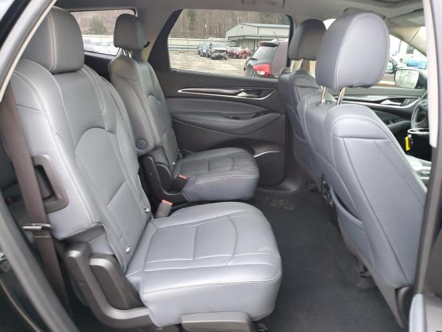 5GAEVAKW6MJ134642 - 2021 BUICK ENCLAVE ESSENCE BLACK photo 11