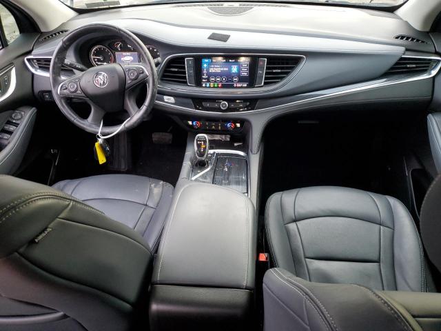 5GAEVAKW6MJ134642 - 2021 BUICK ENCLAVE ESSENCE BLACK photo 8