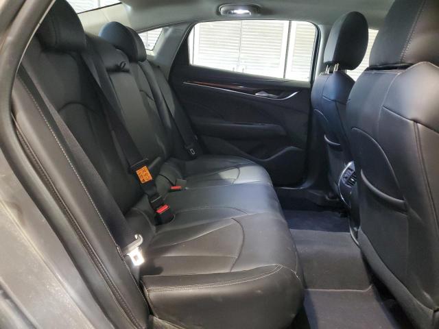 1G4ZP5SZ7KU112068 - 2019 BUICK LACROSSE ESSENCE GRAY photo 10