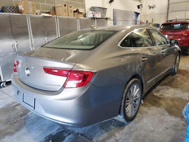 1G4ZP5SZ7KU112068 - 2019 BUICK LACROSSE ESSENCE GRAY photo 3