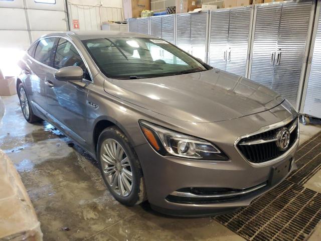 1G4ZP5SZ7KU112068 - 2019 BUICK LACROSSE ESSENCE GRAY photo 4