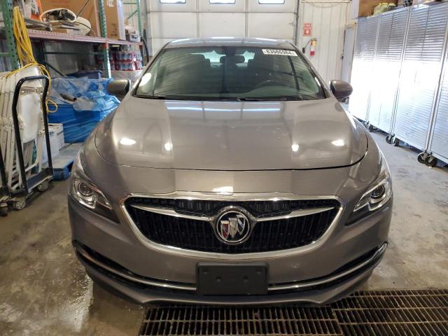 1G4ZP5SZ7KU112068 - 2019 BUICK LACROSSE ESSENCE GRAY photo 5