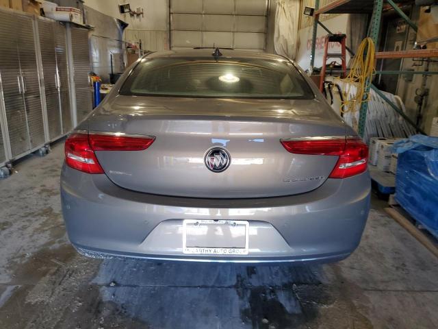 1G4ZP5SZ7KU112068 - 2019 BUICK LACROSSE ESSENCE GRAY photo 6