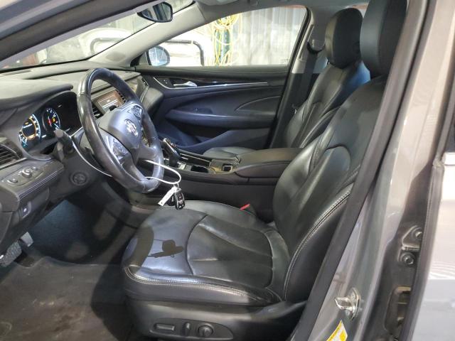 1G4ZP5SZ7KU112068 - 2019 BUICK LACROSSE ESSENCE GRAY photo 7