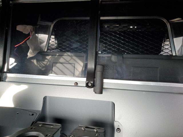 1FM5K8AB5NGA64429 - 2022 FORD EXPLORER POLICE INTERCEPTOR 黑色 照片 10