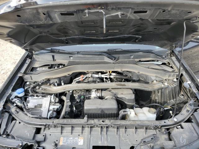 1FM5K8AB5NGA64429 - 2022 FORD EXPLORER POLICE INTERCEPTOR 黑色 照片 12