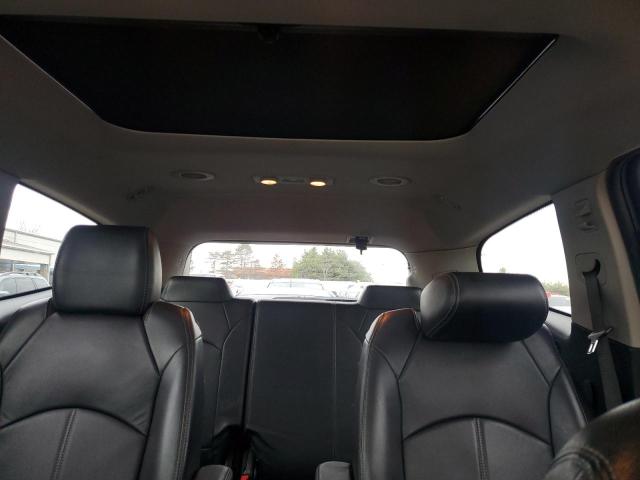 1GNKVHKD5HJ181134 - 2017 CHEVROLET TRAVERSE LT Schwarz Foto 10