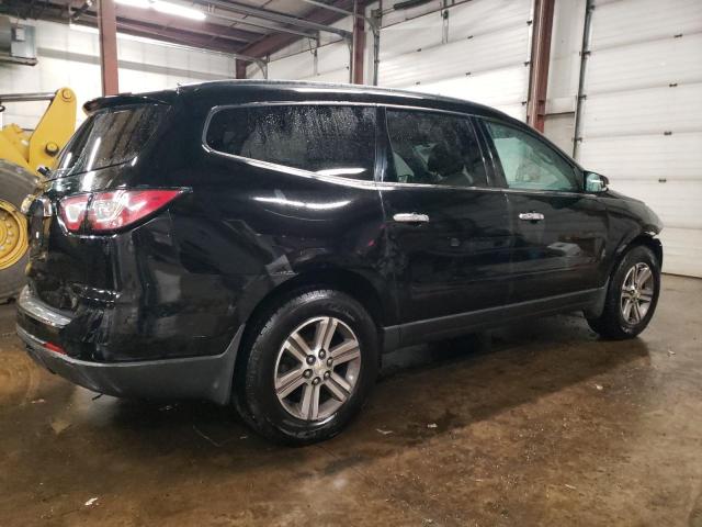 1GNKVHKD5HJ181134 - 2017 CHEVROLET TRAVERSE LT Schwarz Foto 3
