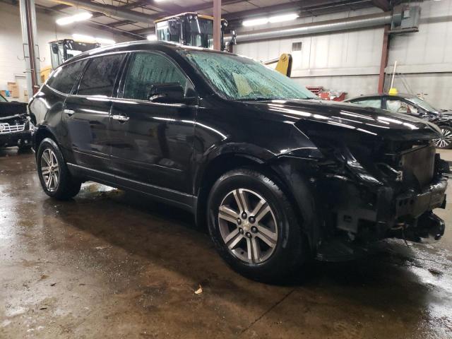 1GNKVHKD5HJ181134 - 2017 CHEVROLET TRAVERSE LT Schwarz Foto 4