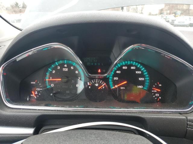 1GNKVHKD5HJ181134 - 2017 CHEVROLET TRAVERSE LT Schwarz Foto 9