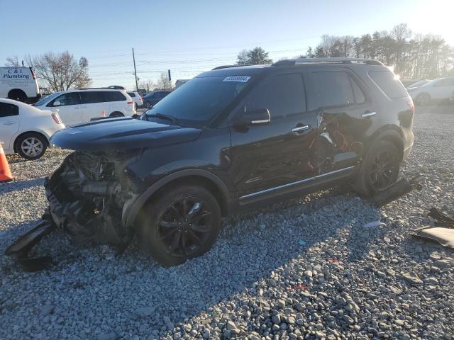 2014 FORD EXPLORER LIMITED, 