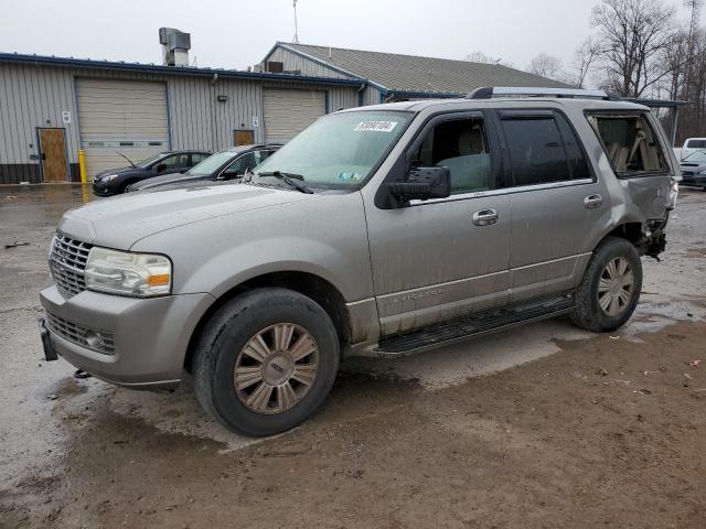 5LMFU28528LJ18242 - 2008 LINCOLN NAVIGATOR GRAY photo 1