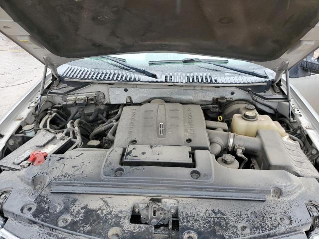 5LMFU28528LJ18242 - 2008 LINCOLN NAVIGATOR GRAY photo 11