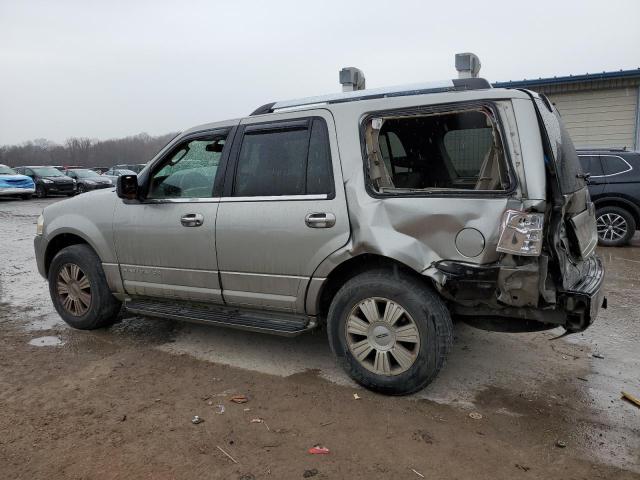 5LMFU28528LJ18242 - 2008 LINCOLN NAVIGATOR GRAY photo 2