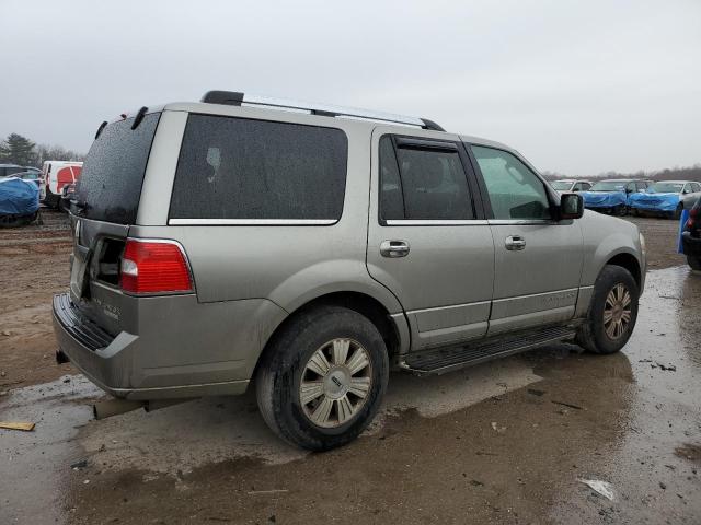 5LMFU28528LJ18242 - 2008 LINCOLN NAVIGATOR GRAY photo 3